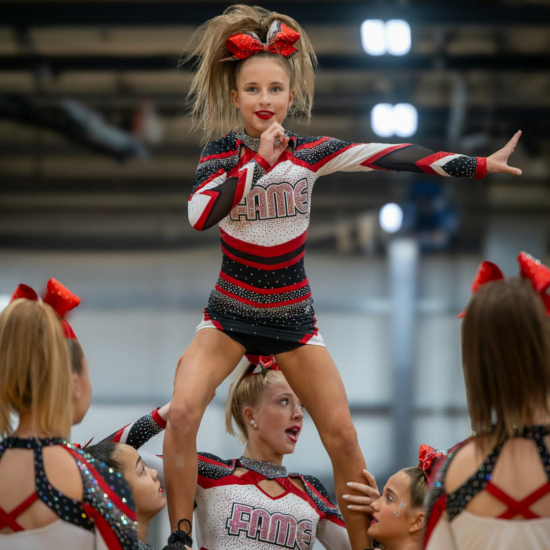 Full Year Cheer Full Year Cheer