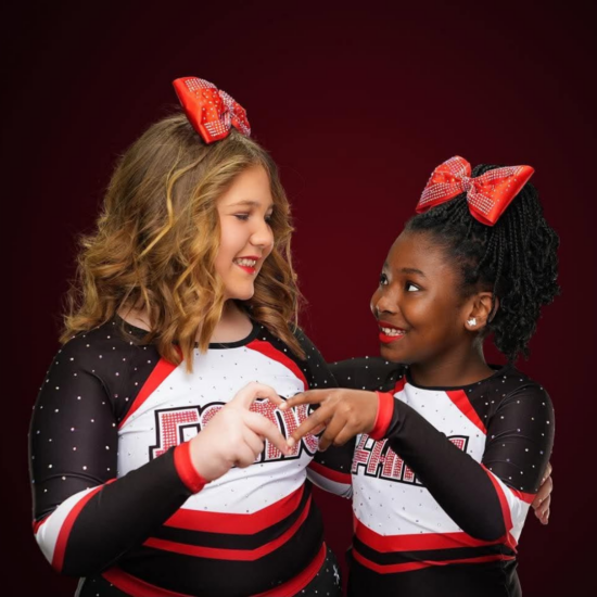 Fame Allstars NC Half Year Cheer Fame Allstars NC Half Year Cheer
