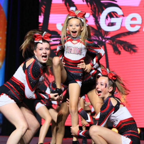 Fame Allstars NC Full Year Cheer Fame Allstars NC Full Year Cheer